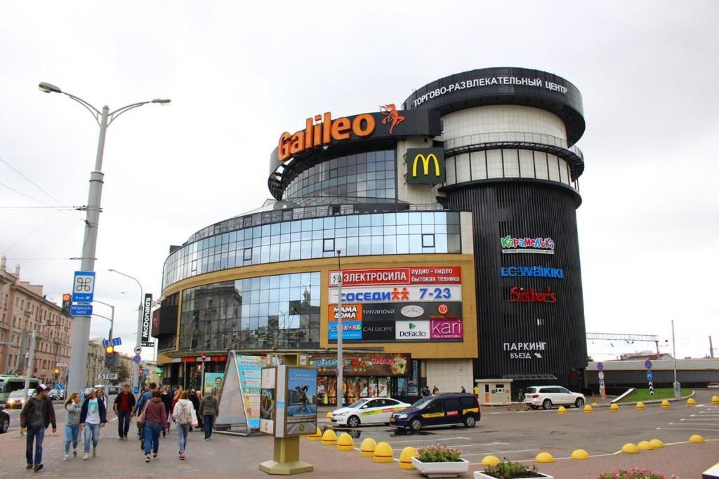Апартаменты Apartment Zhukovskogo 5/2 Минск-25