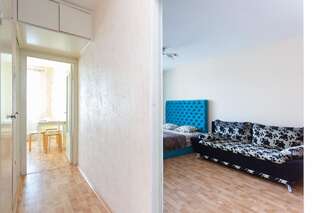 Апартаменты Apartment Zhukovskogo 5/2 Минск Апартаменты с 1 спальней-12