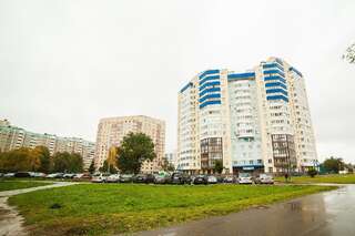 Апартаменты Apartment Zhukovskogo 5/2 Минск Апартаменты с 1 спальней-16