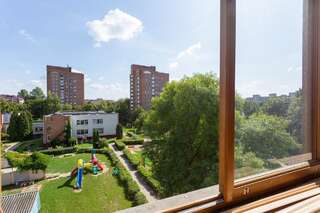 Апартаменты Apartment Zhukovskogo 5/2 Минск Апартаменты с 1 спальней-19