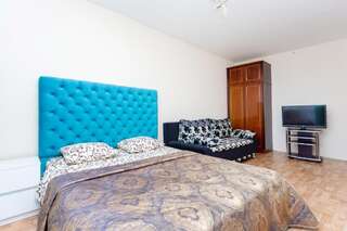 Апартаменты Apartment Zhukovskogo 5/2 Минск Апартаменты с 1 спальней-21