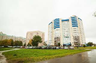 Апартаменты Apartment Zhukovskogo 5/2 Минск Апартаменты с 1 спальней-24