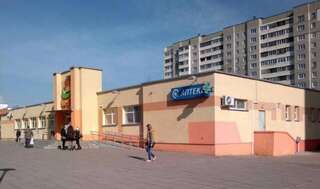 Апартаменты Apartment Zhukovskogo 5/2 Минск Апартаменты с 1 спальней-26