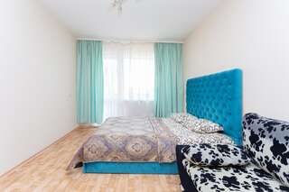 Апартаменты Apartment Zhukovskogo 5/2 Минск Апартаменты с 1 спальней-5