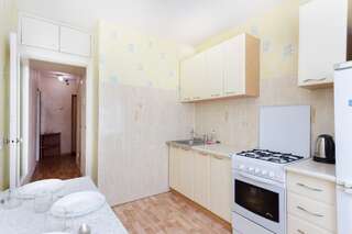 Апартаменты Apartment Zhukovskogo 5/2 Минск Апартаменты с 1 спальней-9