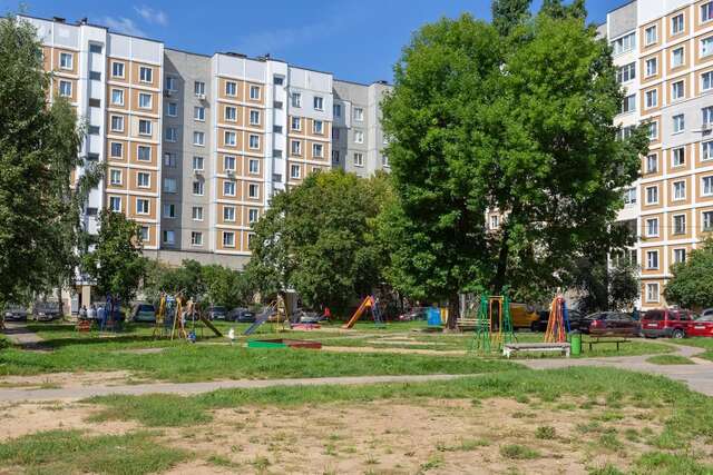 Апартаменты Apartment Zhukovskogo 5/2 Минск-13