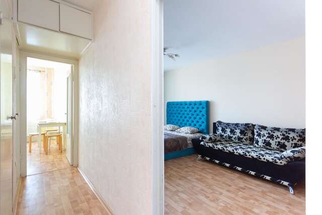 Апартаменты Apartment Zhukovskogo 5/2 Минск-14