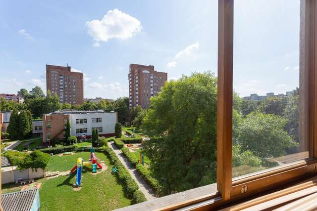 Апартаменты Apartment Zhukovskogo 5/2 Минск-21