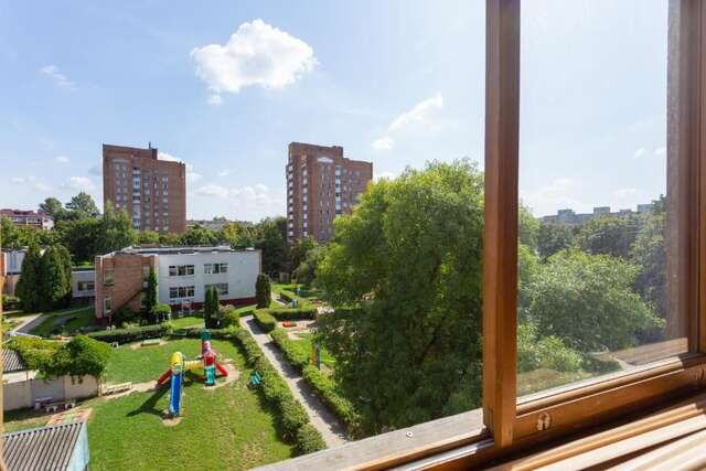 Апартаменты Apartment Zhukovskogo 5/2 Минск-29